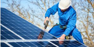 Installation Maintenance Panneaux Solaires Photovoltaïques à Gimecourt